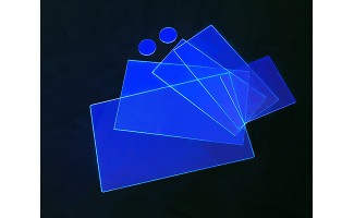 用于β射线探测的塑料闪烁体SP102